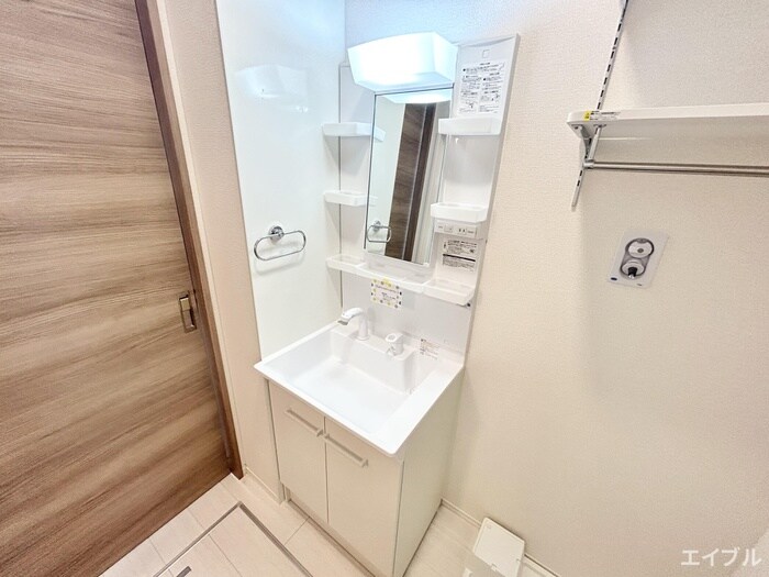 物件内観写真10　(洗面)