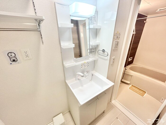 物件内観写真10　(洗面)