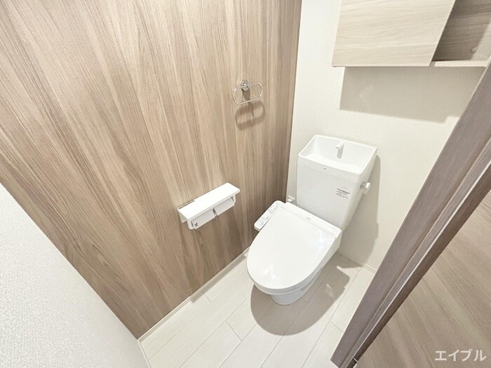 物件内観写真12　(トイレ)