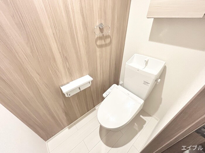 物件内観写真12　(トイレ)