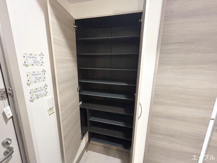 物件内観写真17　(靴箱)