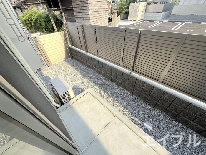 物件内観写真21　(ベランダ・バルコニー)