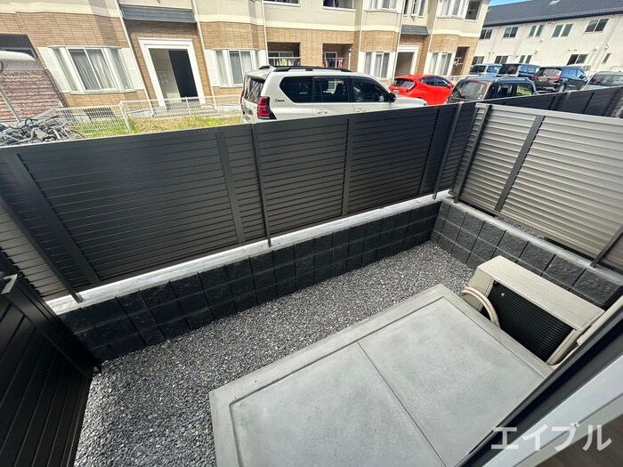 物件内観写真21　(ベランダ・バルコニー)