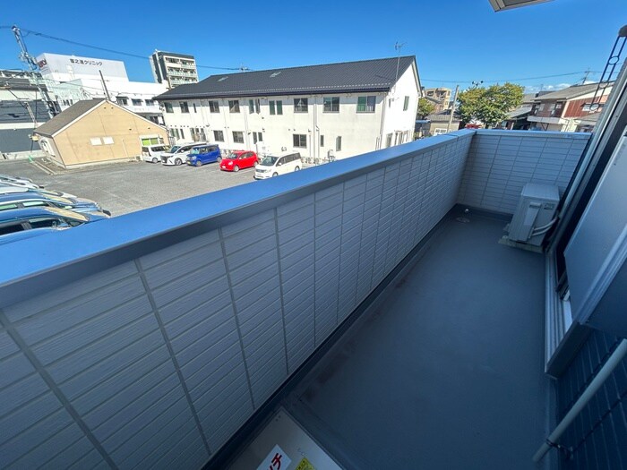 物件内観写真21　(ベランダ・バルコニー)