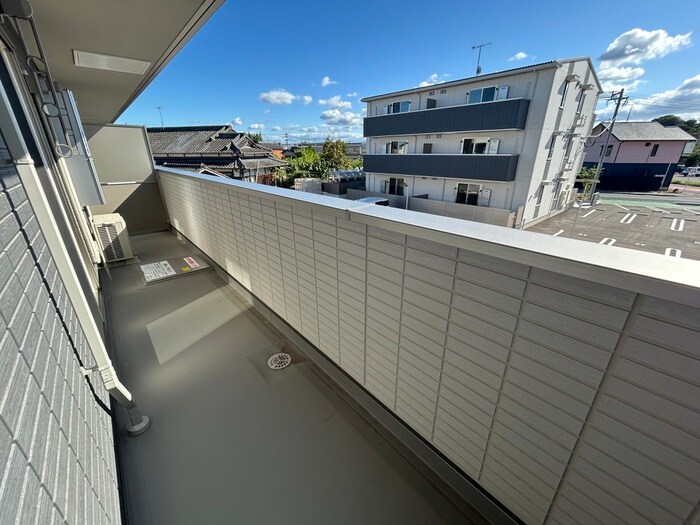 物件内観写真21　(ベランダ・バルコニー)