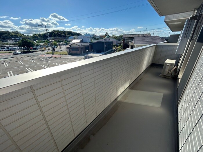 物件内観写真21　(ベランダ・バルコニー)
