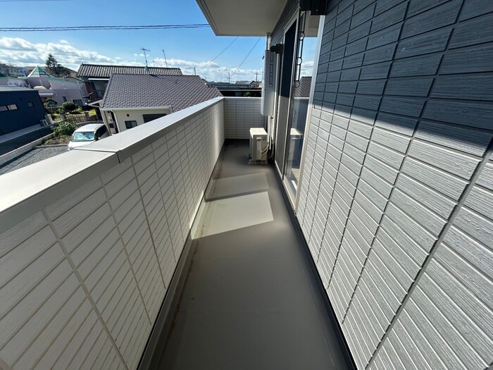 物件内観写真21　(ベランダ・バルコニー)