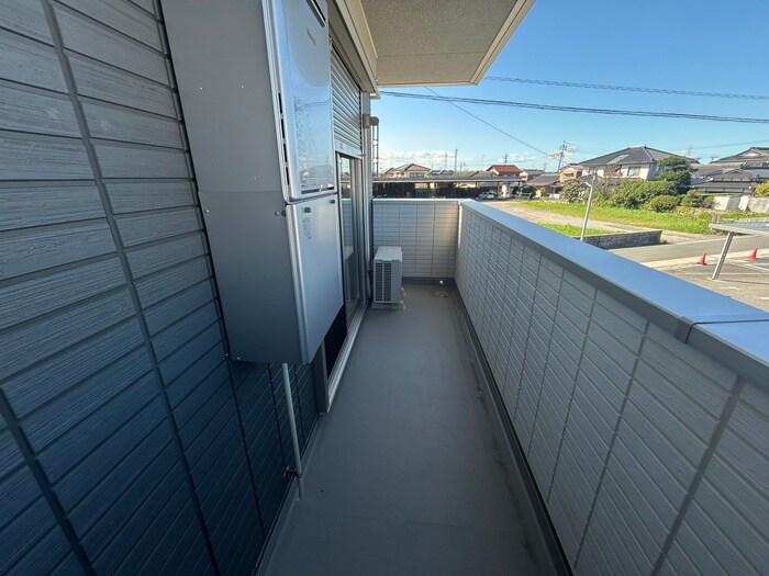 物件内観写真21　(ベランダ・バルコニー)