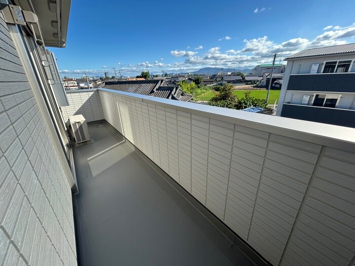 物件内観写真21　(ベランダ・バルコニー)