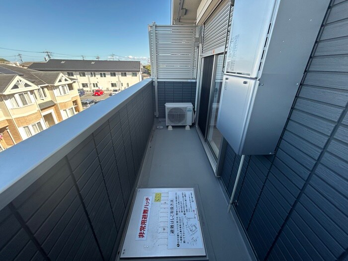 物件内観写真21　(ベランダ・バルコニー)