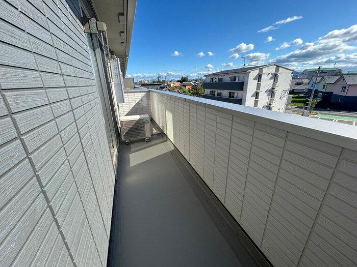 物件内観写真21　(ベランダ・バルコニー)