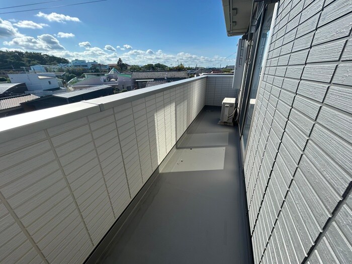 物件内観写真21　(ベランダ・バルコニー)