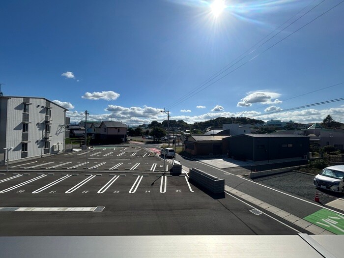 物件内観写真22　(室内からの展望)