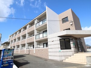 グランシャリオ外観写真