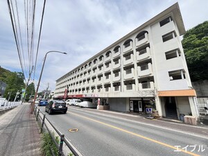 小笹カステリアＡ棟外観写真