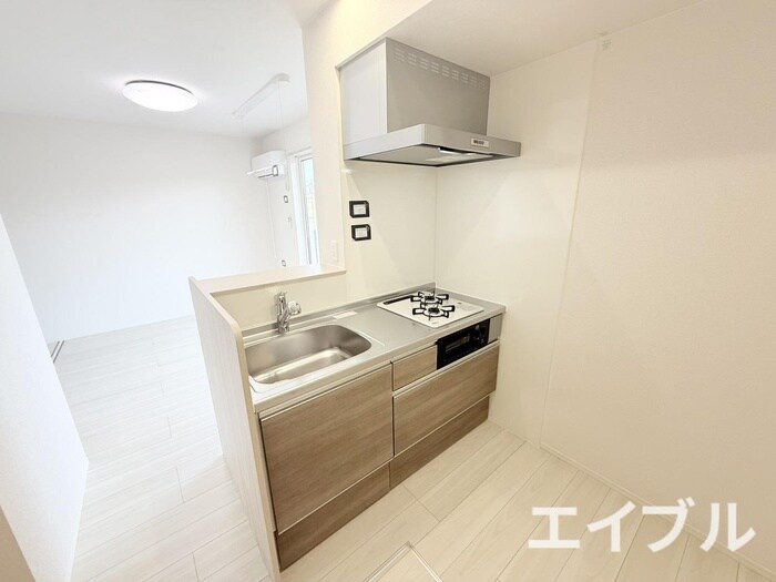 物件内観写真8　(キッチン)