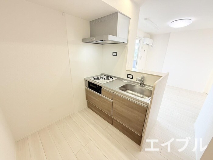 物件内観写真8　(キッチン)