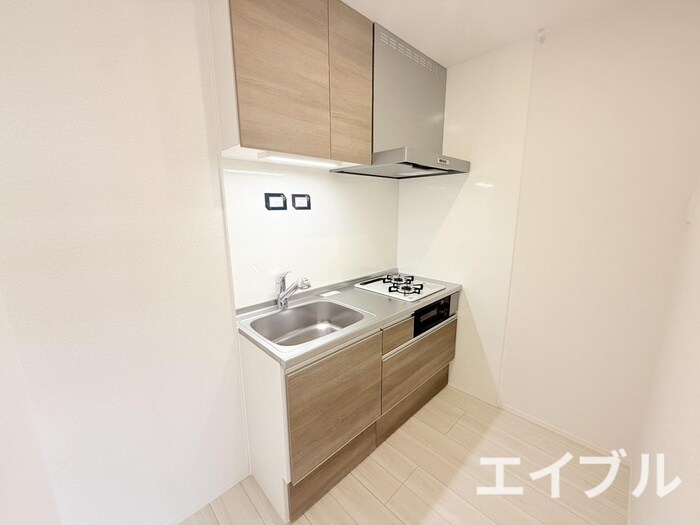 物件内観写真8　(キッチン)