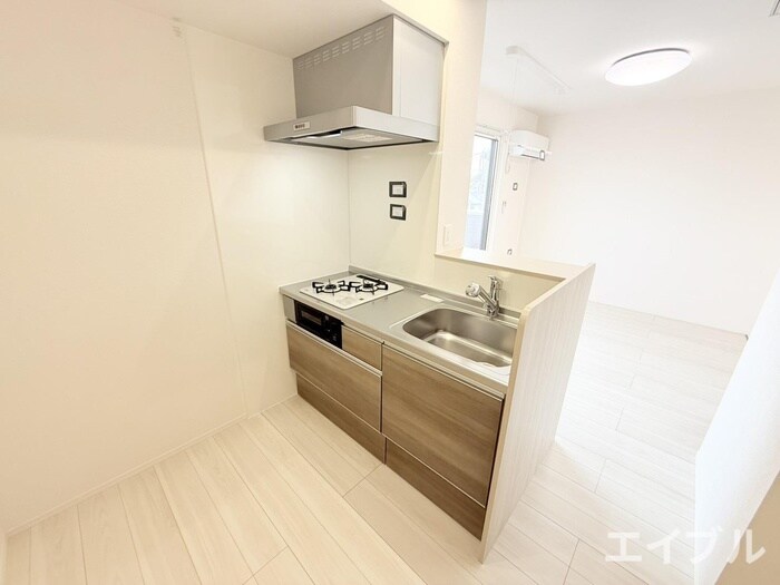 物件内観写真8　(キッチン)