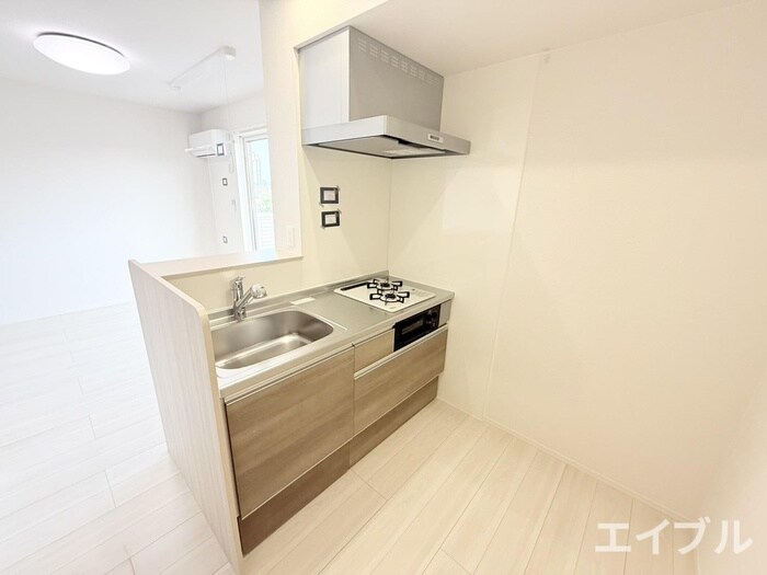 物件内観写真8　(キッチン)