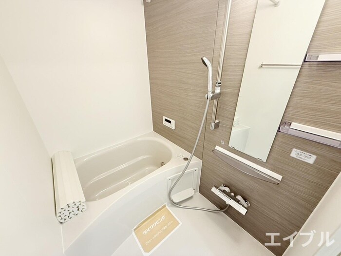 物件内観写真9　(バス／シャワールーム等)