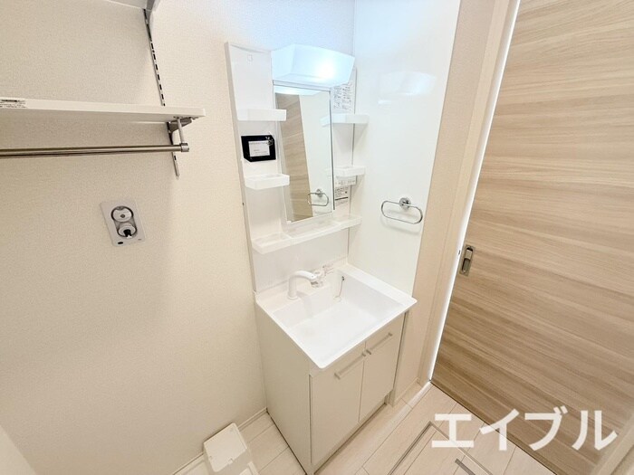 物件内観写真10　(洗面)