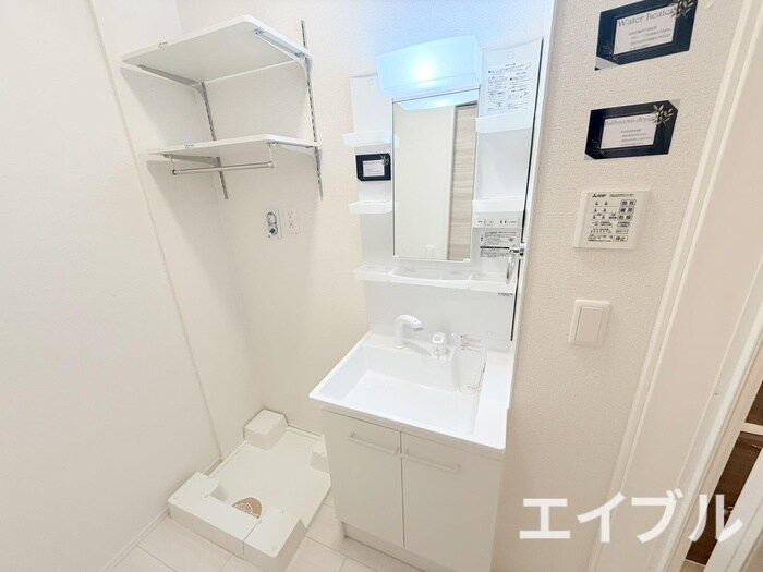 物件内観写真10　(洗面)