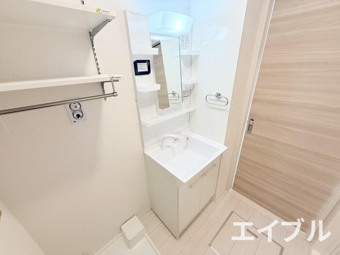 物件内観写真10　(洗面)