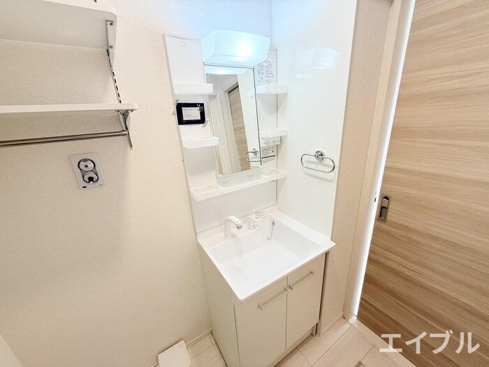 物件内観写真10　(洗面)