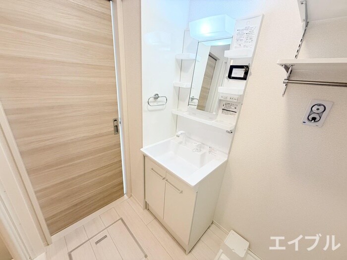 物件内観写真10　(洗面)