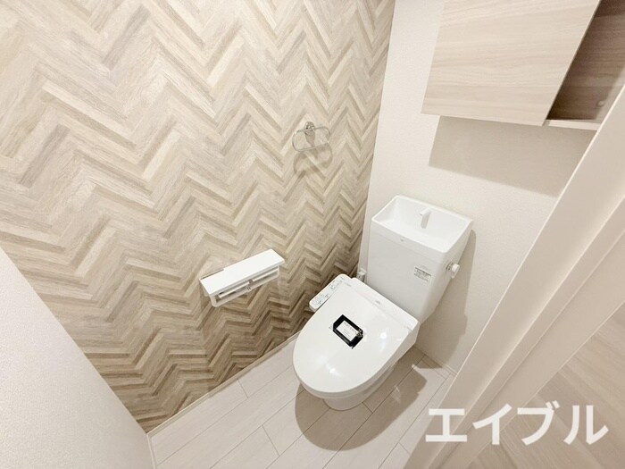 物件内観写真12　(トイレ)