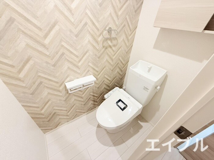 物件内観写真12　(トイレ)