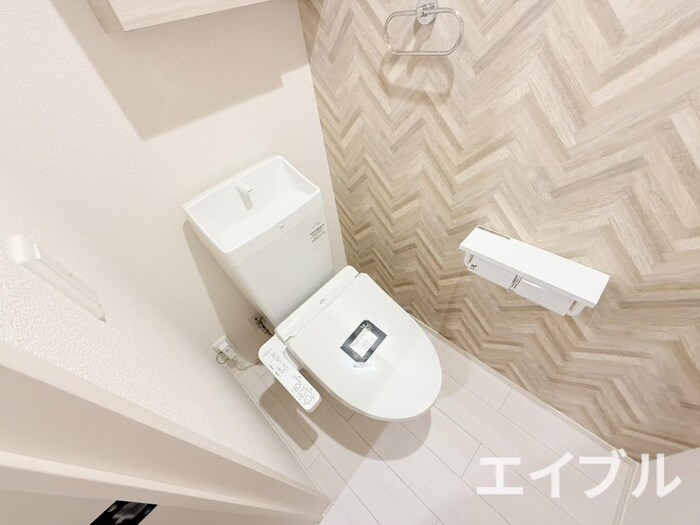 物件内観写真12　(トイレ)