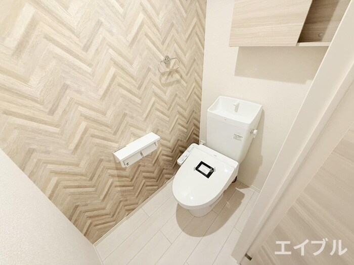 物件内観写真12　(トイレ)