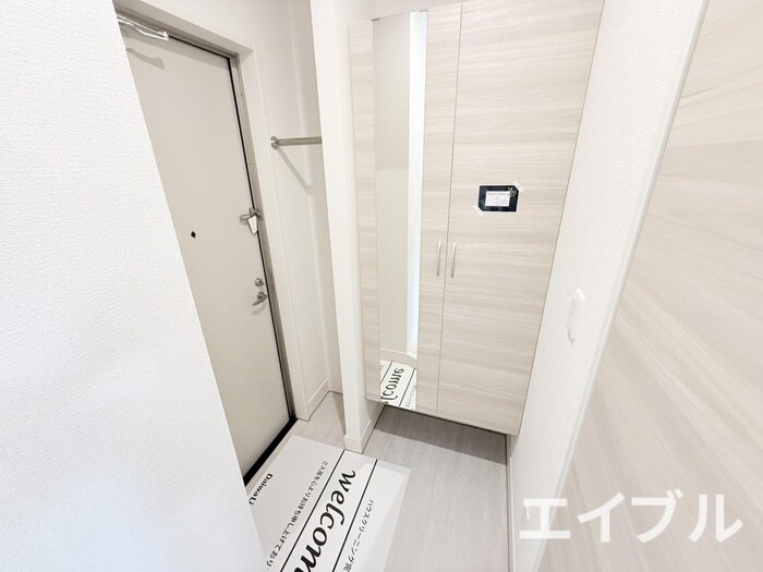 物件内観写真15　(洗面)