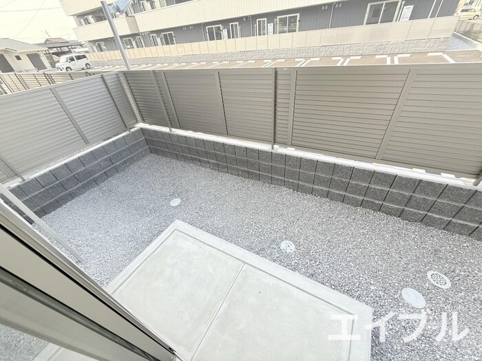 物件内観写真21　(ベランダ・バルコニー)