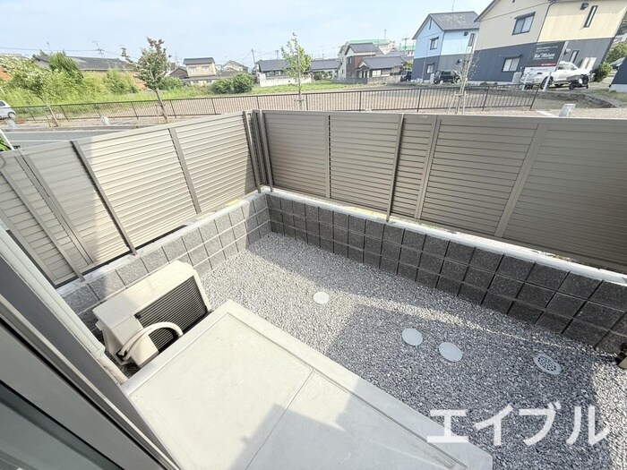 物件内観写真21　(ベランダ・バルコニー)