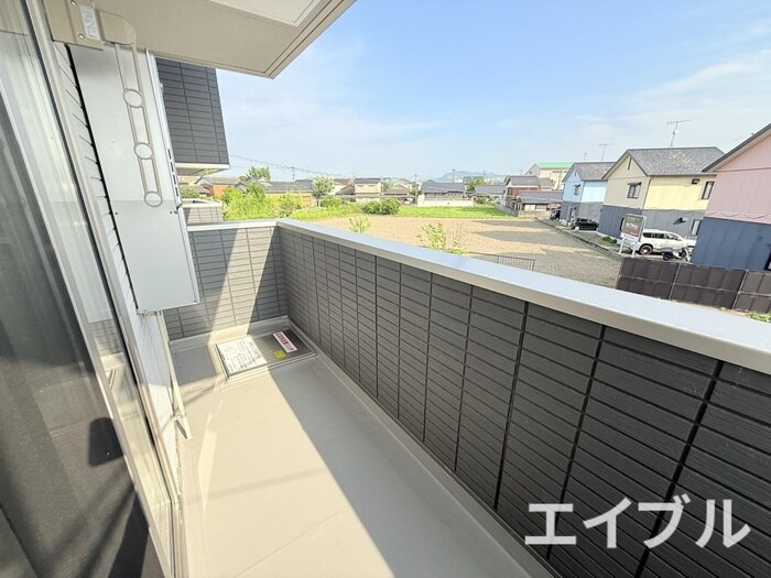 物件内観写真21　(ベランダ・バルコニー)