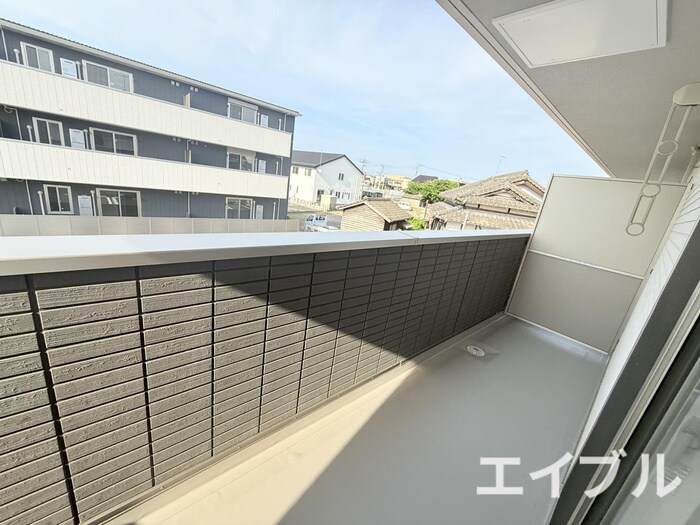 物件内観写真21　(ベランダ・バルコニー)