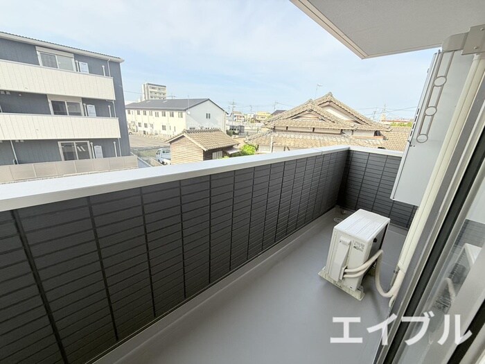 物件内観写真21　(ベランダ・バルコニー)