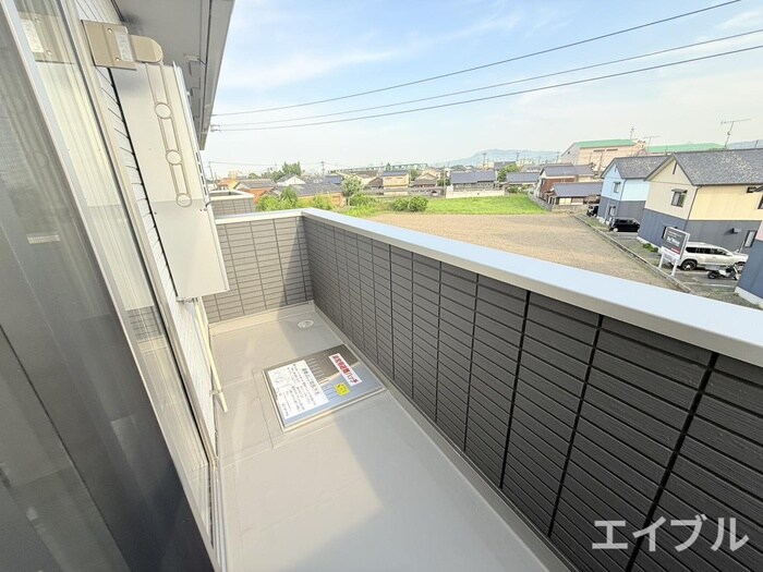 物件内観写真21　(ベランダ・バルコニー)