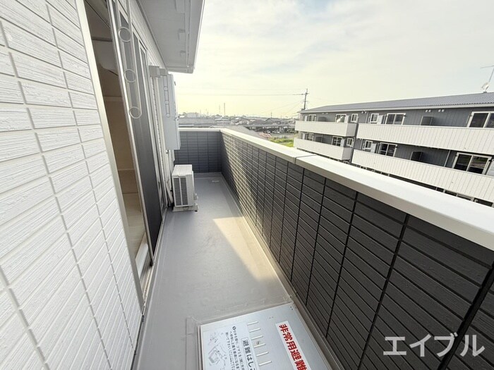 物件内観写真21　(ベランダ・バルコニー)