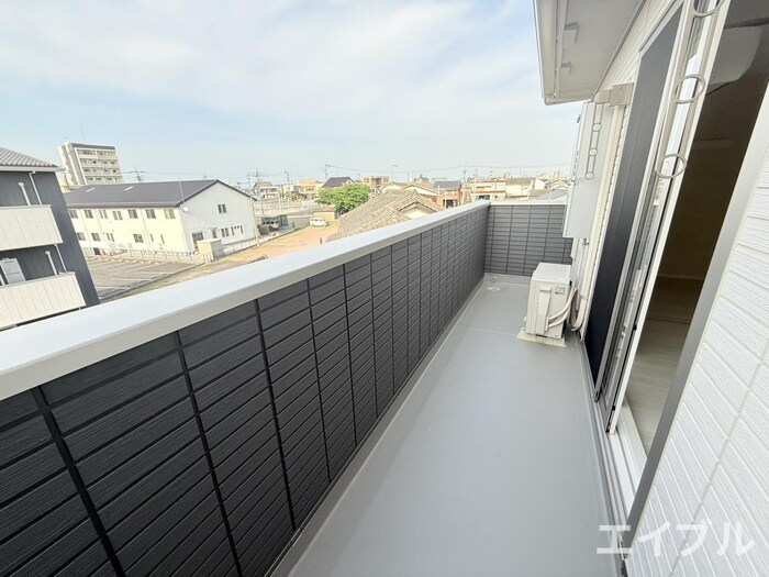 物件内観写真21　(ベランダ・バルコニー)