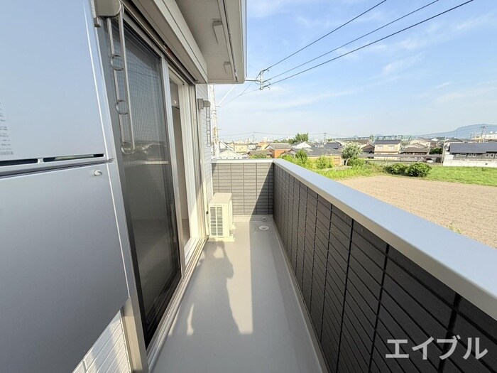 物件内観写真21　(ベランダ・バルコニー)