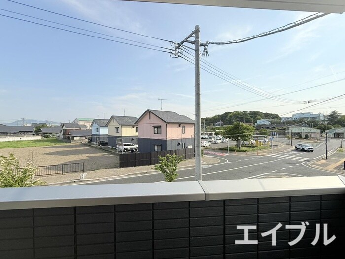 物件内観写真22　(室内からの展望)