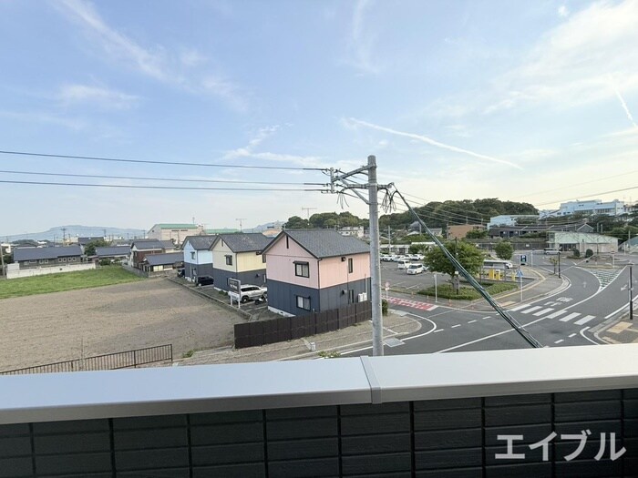 物件内観写真22　(室内からの展望)