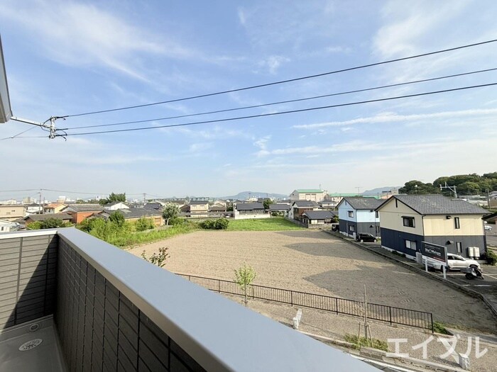 物件内観写真22　(室内からの展望)