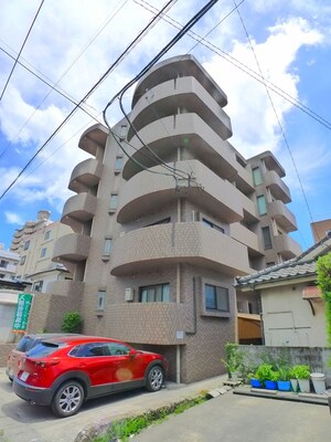 リヴェール荒田外観写真