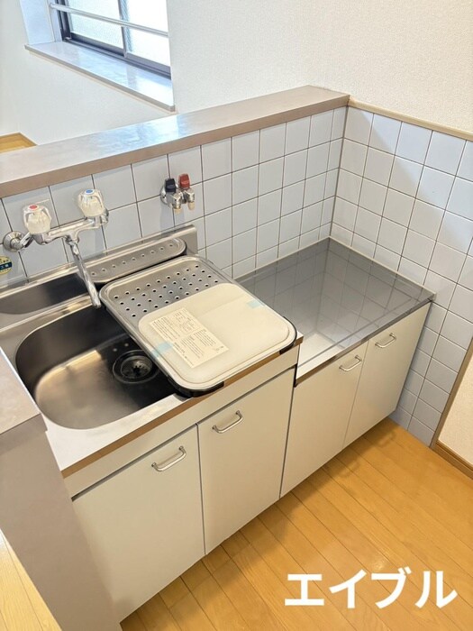 物件内観写真8　(キッチン)