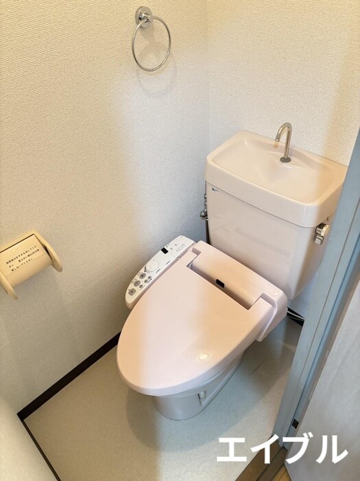 物件内観写真10　(トイレ)